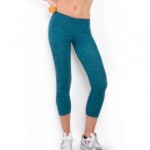 Pantaloni sport (colanti) pentru femei 610242 Intimidea Active Fit 